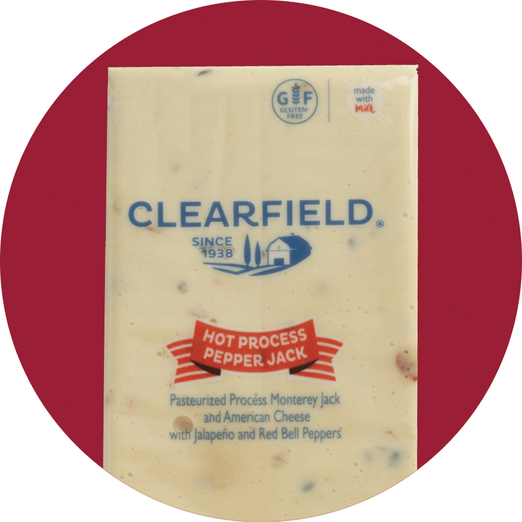 Clearfield American Cheese