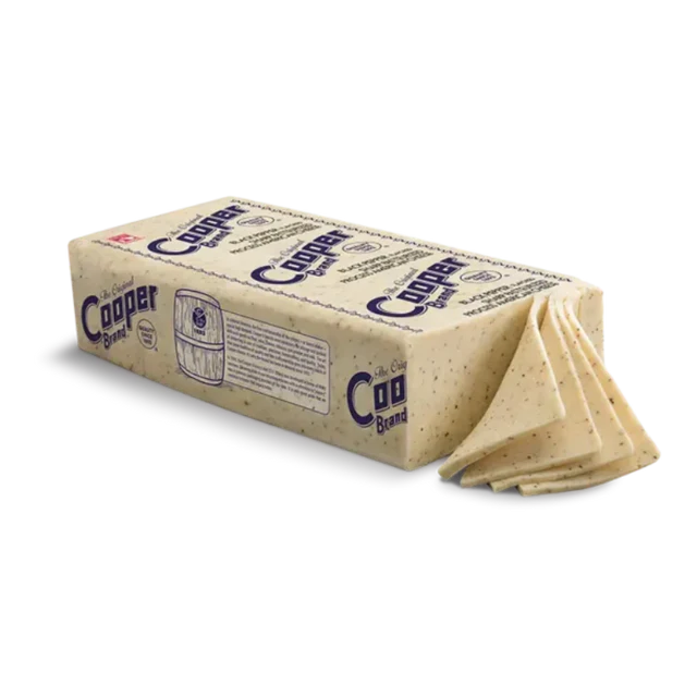 Cooper Sharp American Cheese