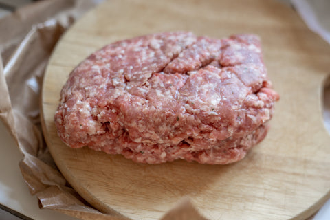 Ground Sweet Italian Sausage