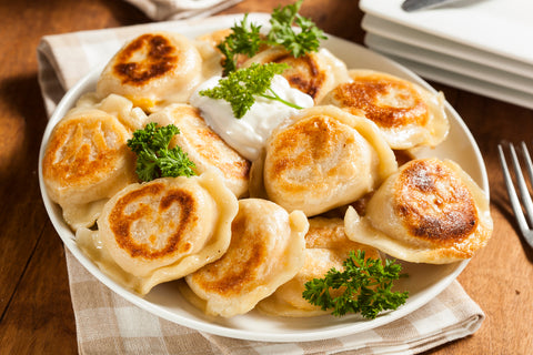 Lonzynskin's Homemade Pierogies