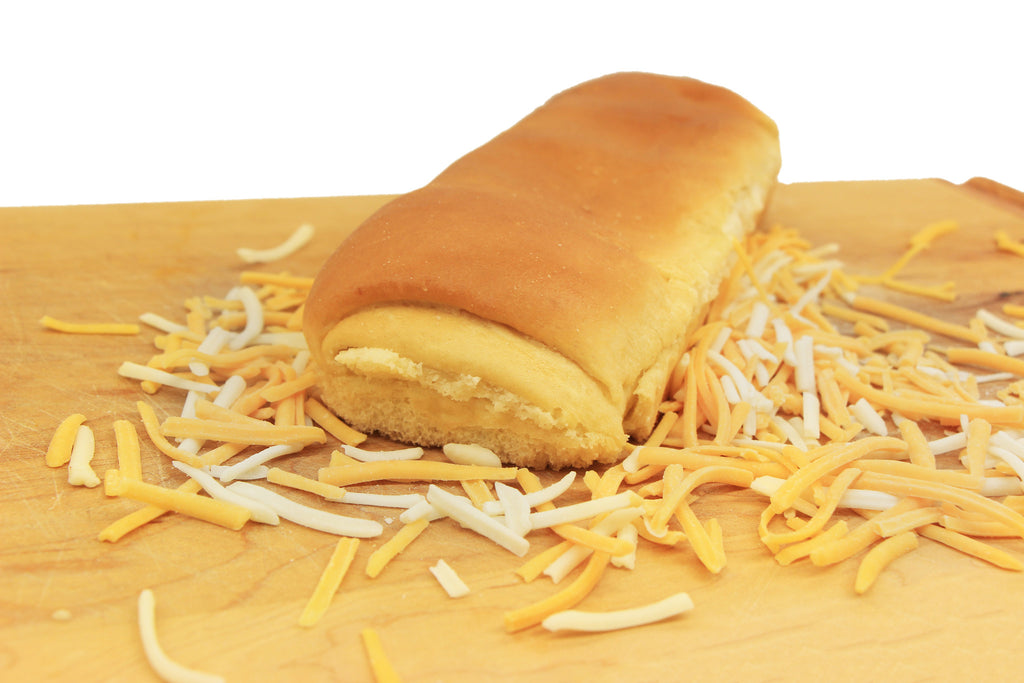 Freshly Baked Cheese Roll