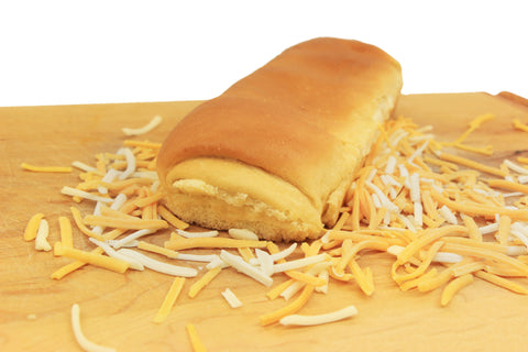 Freshly Baked Cheese Roll