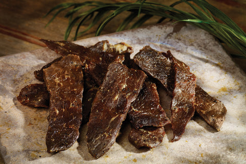 Teriyaki Style Beef Jerky
