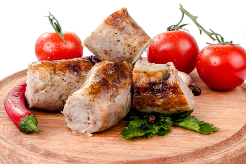 Fresh Original Polish Sausage