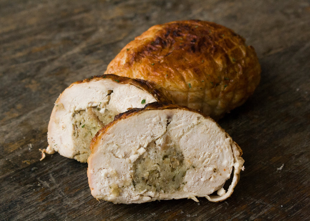 Stuffed Chicken Breasts