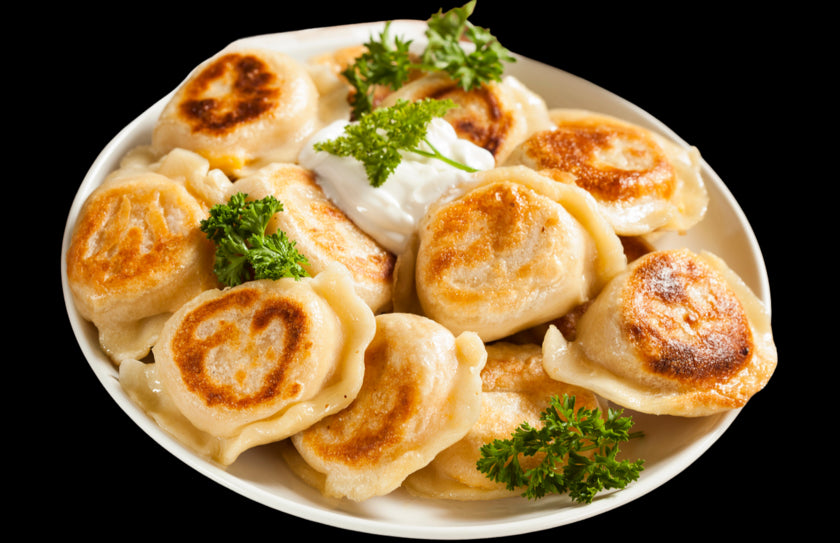 Handcrafted Pierogies